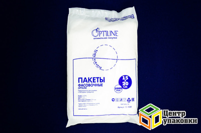 Пакет фасов ПНД 15-20 евро Optiline (1200001000шт)